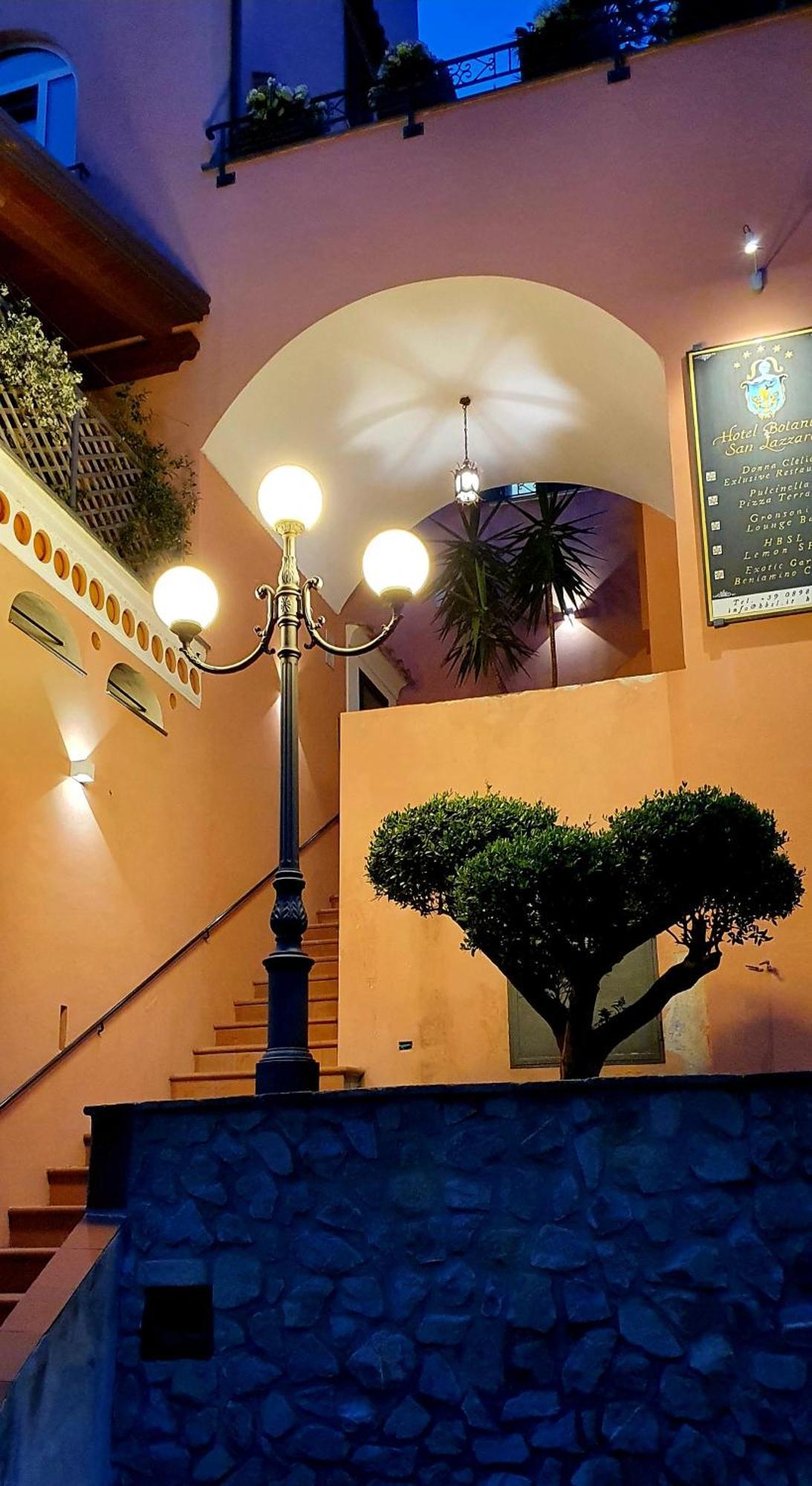 La Maison Rose Maiori Εξωτερικό φωτογραφία