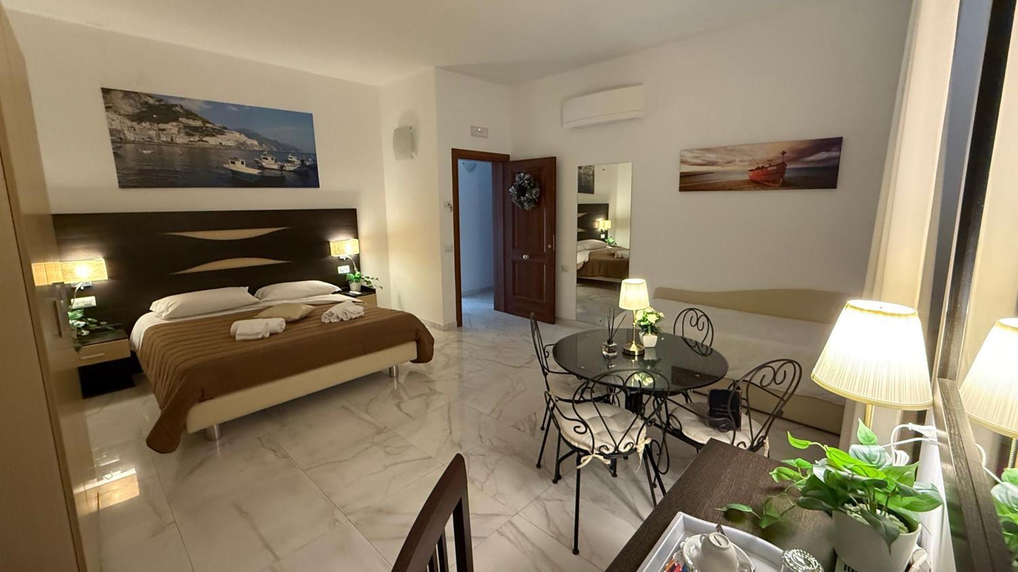 La Maison Rose Maiori Εξωτερικό φωτογραφία