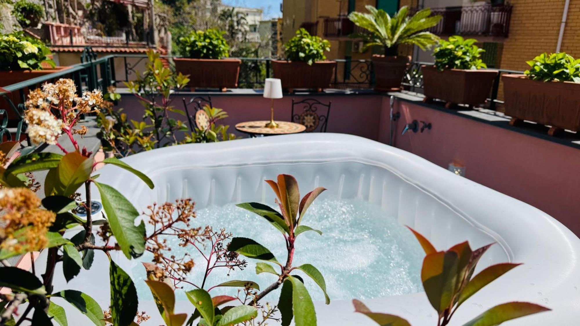 La Maison Rose Maiori Εξωτερικό φωτογραφία